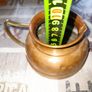 Beautiful Old Copper and Brass Jug, Postage Available or Collection on all my items, Image 5