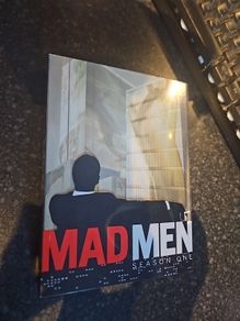 Mad Men Dvd