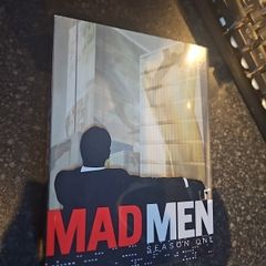 Mad Men Dvd