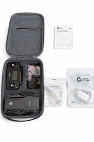 Holy Stone HS720 GPS Drone plus spare parts with Camera for Adults 4K UHD, 52 Minutes Flight Time, Foldable Quadcopter with Brushless Motor, Auto Return Home, Follow Me, Long Control Range