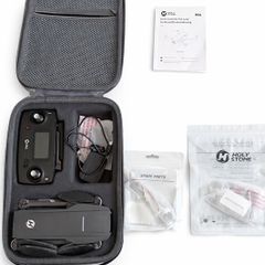 Holy Stone HS720 GPS Drone plus spare parts with Camera for Adults 4K UHD, 52 Minutes Flight Time, Foldable Quadcopter with Brushless Motor, Auto Return Home, Follow Me, Long Control Range