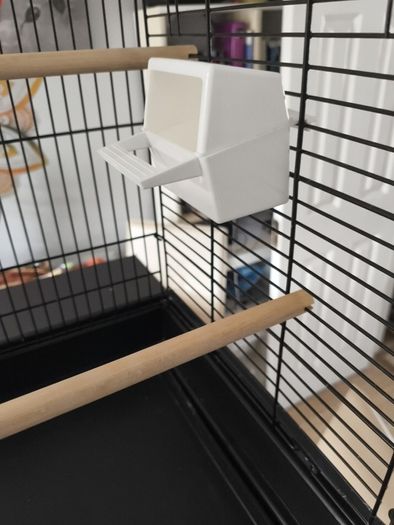 Bird cage