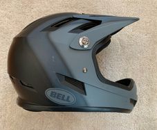 Bell mountain bike helmet