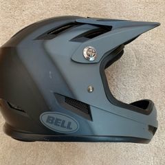 Bell mountain bike helmet