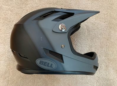 Bell mountain bike helmet