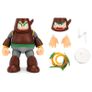 Jada Toys Ultra Mega Man Wood Man Action Figure Image 4