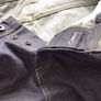 Men's Le Breve Dark blue Denim Jeans 38W L34 includes postage Image 7