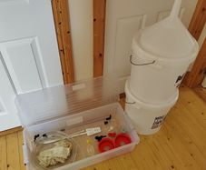 Complete Homebrew Equipment Bundle: 60+ Swing-Top Bottles & Full Kit