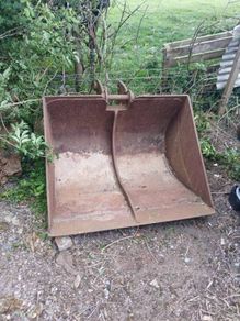 digger bucket