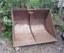 digger bucket