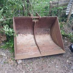 digger bucket