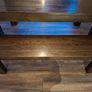 Dinning Table & Bench Image 4