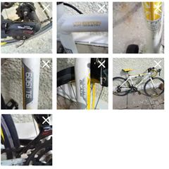 Carrera TDF Junior Road Bike - 650c Wheel