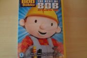 DVD Bob the Builder The best of Bob
