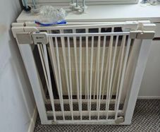 baby safety gate