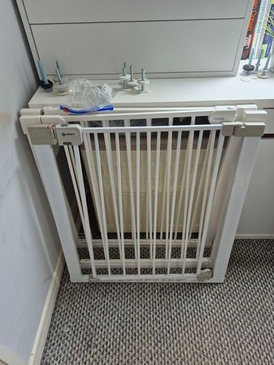 baby safety gate