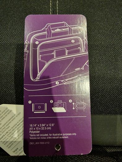 Targus Laptop Bag 15.6'