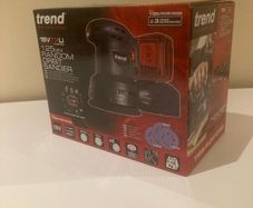 Trend Orbital Sander