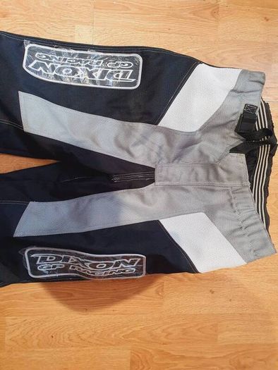 Kids motocross pants small