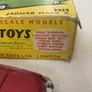 Corgi 238. Jaguar Mark X (10). With box. 1962/67 Image 3