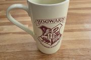 Harry Potter Mug Hogwarts Dont Let The Muggles Get You Down