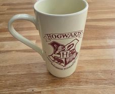 Harry Potter Mug Hogwarts Dont Let The Muggles Get You Down