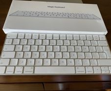 Magic keyboard 2