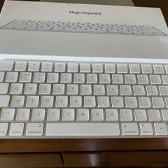 Magic keyboard 2