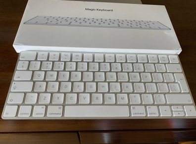 Magic keyboard 2