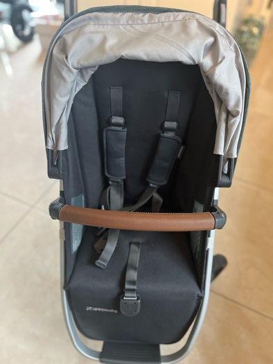 Uppababy Vista Rumbleseat Emmett