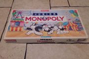 Junior Monopoly - Vintage Waddingtons Board Game : 1995