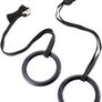 ABS Gym Rings  - Quick Delivery Image 6