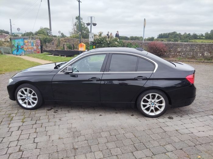 2012 Bmw 3-series