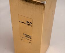 Mancera Kumkat Wood 120ml Approx. 40% Full