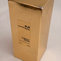 Mancera Kumkat Wood 120ml Approx. 40% Full