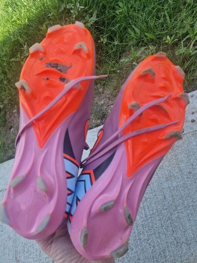 Nike Mercurial football boots