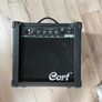 Westwood Acoustic Guitar + Cort CM10G Amp Image 6