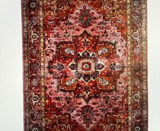 Rugvusta washable rug 200x300