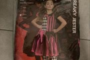 Halloween Costume Freaky Jester