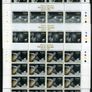 2003 Ireland 11th Special Olympics in Dublin  Commemorative Stamp Sheetlet Plate 1A1A1A1A Mint Never Hinged (MNH) Image 2