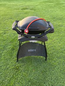 Weber Q 2000W/stand