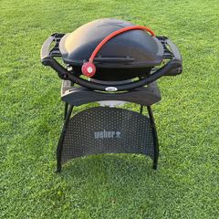 Weber Q 2000W/stand
