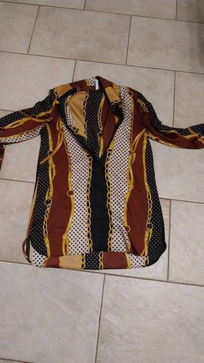 Size m zara