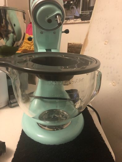 Kitchenaid Glass Bowl (New)