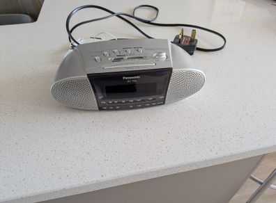 Radio Alarm Clock