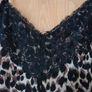 Boohoo  Animal  Print Cami Top. Size - 12.  B.N.W.T. Image 2