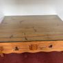 thefairways Jobs: Rustic Pine Coffee Table Image 2