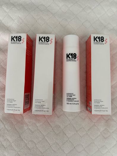 K18 Leave-In Repair Mask 150ml