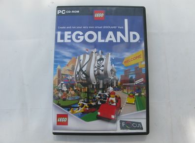 Legoland PC CD-ROM Game