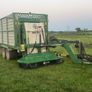Grass Technology GT140 2023 zero grazer Image 3